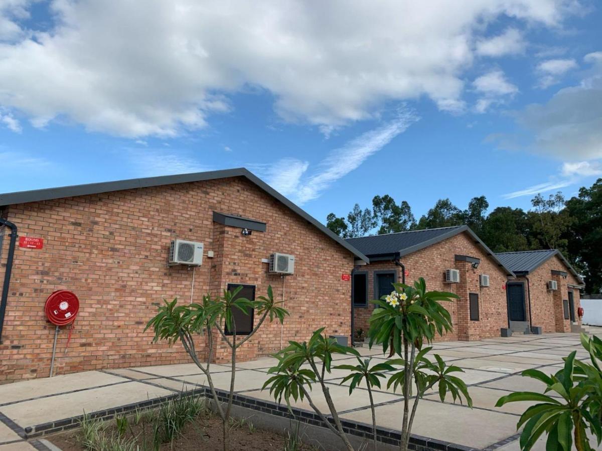Airport Lodge Newcastle Kültér fotó